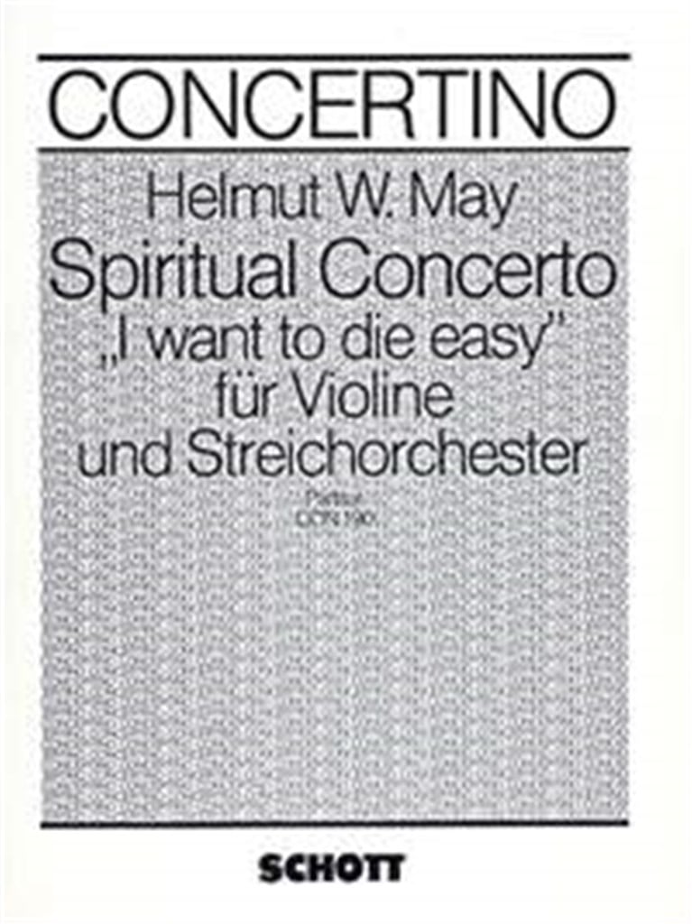 Spiritual Concerto